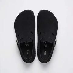 1774 London Suede Suede Leather