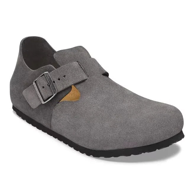 London Suede Leather