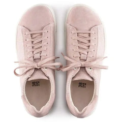 Bend Low Leather-Textile Soft Pink