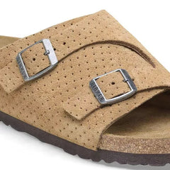 Zürich Suede Leather Embossed