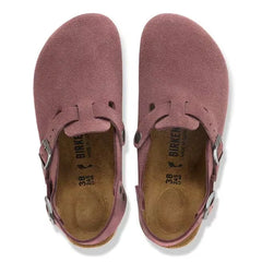Tokio Suede Leather