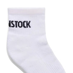 Cotton Crew Ankle Cotton/Polyamid/Elastane