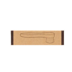 Suede Brush  Multi