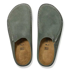 Zermatt Premium Suede Leather