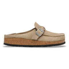 Buckley  Braided Suede Leather