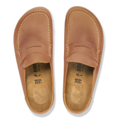 Naples Wrapped Natural Leather Oiled