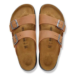 Arizona Crosstown Men Waxy Leather