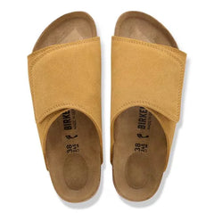 Solana Suede Leather