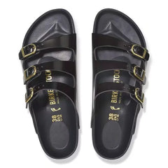 Florida Fresh Natural Leather Patent