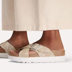 Siena PAP Flex Platform Nubuck Leather