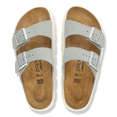 Arizona Platform Suede Leather