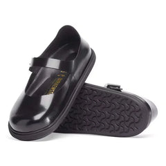 Mantova Cup Sole Natural Leather Patent