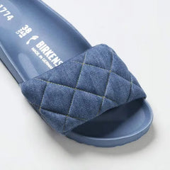 1774 Sylt Denim Leather-Cotton