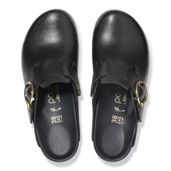 Fanny Leather Black/Black