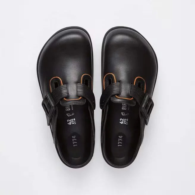1774 Boston Leather Natural Leather