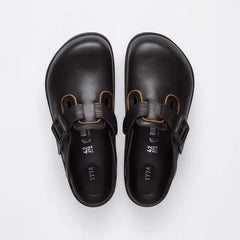 1774 Boston Leather Natural Leather