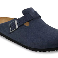 Boston Suede Leather