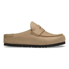 Naples Wrapped Natural Leather Oiled