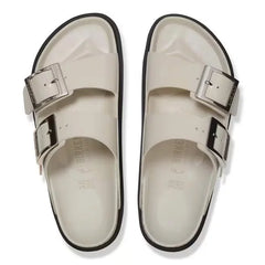 Arizona Droplet Buckle Natural Leather Patent