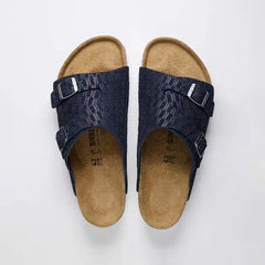 KITH Zürich Suede Leather