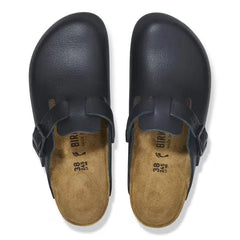 Boston Pro Natural Leather
