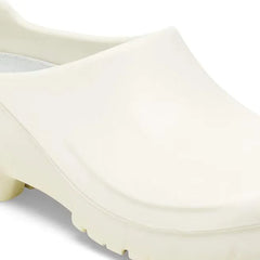A640 Steel Toe Polyurethane White