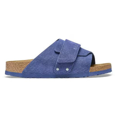 Kyoto Suede Leather Embossed