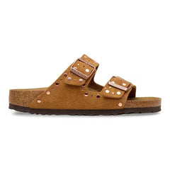 Arizona Rivet Suede Leather