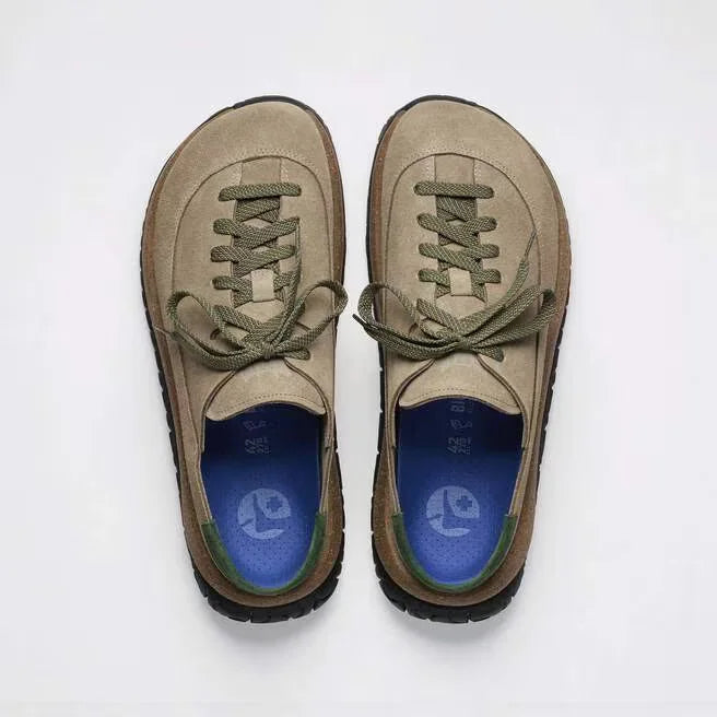 1774 Uerzell Suede Suede Leather