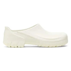 A640 Steel Toe Polyurethane White