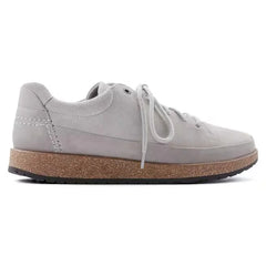 Honnef Low Suede Leather