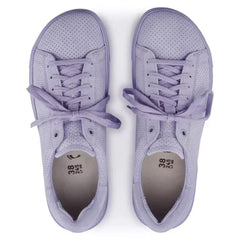 Bend Low Suede Leather Embossed