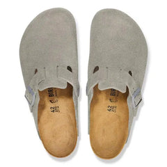 Boston Suede Leather