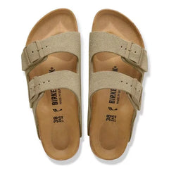 Arizona Suede Leather