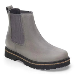 Highwood Slip On Mid Women Nubuck Leather