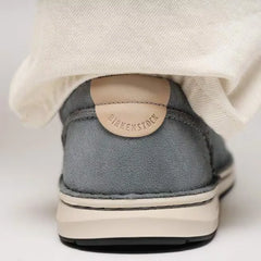 Pasadena Suede Leather