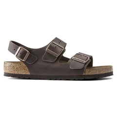 Milano Natural Leather Oiled