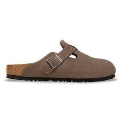 Boston Soft Footbed Suede Leather