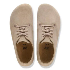 Maine Suede Leather