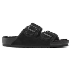 Arizona Shearling Suede Leather/Fur