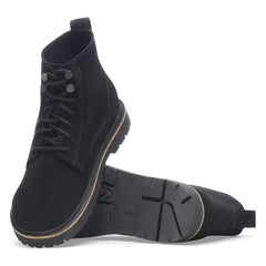 Highwood Lace Mid Women Suede Leather