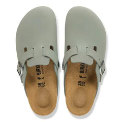 Boston Natural Leather Oiled