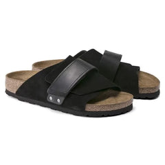 Kyoto Waxy Leather/Suede Leather