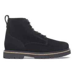 Highwood Lace Mid Women Suede Leather