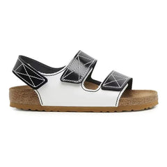 Milano Proenza Schouler Black White