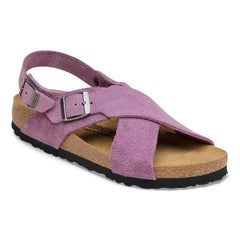 Tulum II Nubuck Leather/Suede