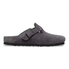 Boston Suede Leather
