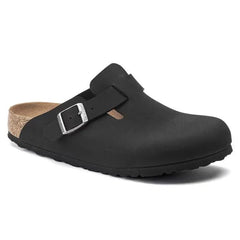 Boston Vegan Birkibuc Black