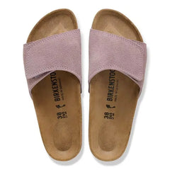 Sylt 2.0 Suede Leather