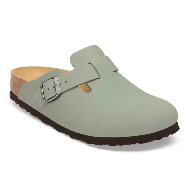 Boston Natural Leather Oiled